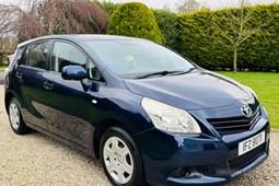 Toyota Verso (09-18) 1.6 V-matic T2 5d For Sale - Jack McCaughern Trade Sales, Ballymoney