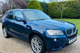 BMW X3 (11-17) xDrive20d SE 5d Step Auto For Sale - Jack McCaughern Trade Sales, Ballymoney