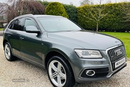 Audi Q5 (08-16) 2.0 TDI Quattro S Line Plus (09/12-) 5d S Tronic For Sale - Jack McCaughern Trade Sales, Ballymoney