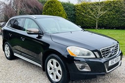 Volvo XC60 (08-17) D5 (205bhp) SE Lux 5d Geartronic For Sale - Jack McCaughern Trade Sales, Ballymoney