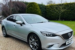 Mazda 6 (13-22) 2.2d Sport Nav 4d For Sale - Jack McCaughern Trade Sales, Ballymoney