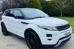 Land Rover Range Rover Evoque (11-19) 2.2 SD4 Dynamic Hatchback 5d Auto For Sale - Jack McCaughern Trade Sales, Ballymoney