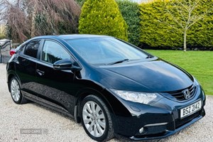 Honda Civic Hatchback (12-17) 1.8 i-VTEC EX GT 5d For Sale - Jack McCaughern Trade Sales, Ballymoney