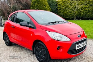 Ford Ka (09-16) 1.2 Studio (Start Stop) 3d For Sale - Jack McCaughern Trade Sales, Ballymoney