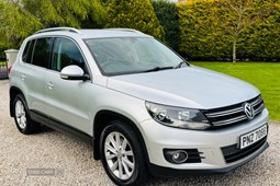 Volkswagen Tiguan (08-16) 2.0 TDi BlueMotion Tech SE 5d For Sale - Jack McCaughern Trade Sales, Ballymoney