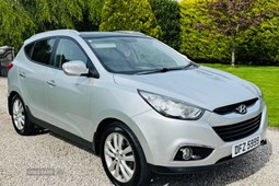 Hyundai ix35 (10-15) 2.0 CRDi Premium 2WD 5d For Sale - Jack McCaughern Trade Sales, Ballymoney