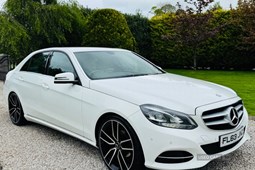 Mercedes-Benz E-Class Saloon (09-16) E220 CDI SE 4d Tip Auto For Sale - Jack McCaughern Trade Sales, Ballymoney