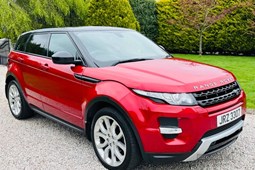 Land Rover Range Rover Evoque (11-19) 2.2 SD4 Dynamic (9speed) Hatchback 5d Auto For Sale - Jack McCaughern Trade Sales, Ballymoney