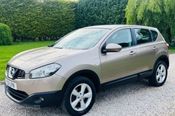 Nissan Qashqai (07-13) 1.6 (117bhp) Acenta 5d For Sale - Jack McCaughern Trade Sales, Ballymoney
