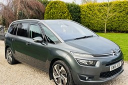Citroen Grand C4 Picasso (14-18) 2.0 BlueHDi Exclusive+ 5d EAT6 For Sale - Jack McCaughern Trade Sales, Ballymoney