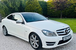Mercedes-Benz C-Class Coupe (11-15) C180 BlueEFFICIENCY AMG Sport 2d Auto For Sale - Jack McCaughern Trade Sales, Ballymoney