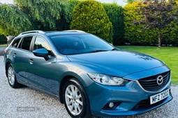 Mazda 6 Estate (12-23) 2.0 SE-L 5d For Sale - Jack McCaughern Trade Sales, Ballymoney