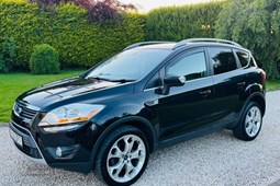 Ford Kuga (08-12) 2.0 TDCi (163bhp) Titanium X 5d For Sale - Jack McCaughern Trade Sales, Ballymoney
