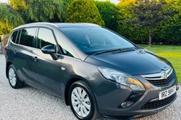Vauxhall Zafira Tourer (12-18) 1.8i Tech Line 5d For Sale - Jack McCaughern Trade Sales, Ballymoney