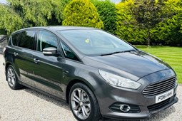 Ford S-MAX (15-23) 2.0 TDCi (150bhp) Zetec 5d For Sale - Jack McCaughern Trade Sales, Ballymoney