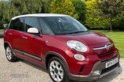 Fiat 500L (12-22) 1.3 Multijet (85bhp) Trekking 5d For Sale - Jack McCaughern Trade Sales, Ballymoney