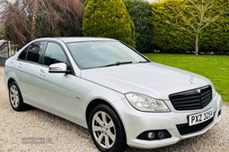 Mercedes-Benz C-Class Saloon (07-14) C220 CDI BlueEFFICIENCY SE (2011) 4d For Sale - Jack McCaughern Trade Sales, Ballymoney