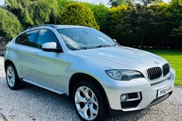BMW X6 (08-14) xDrive30d (245bhp) 5d Step Auto For Sale - Jack McCaughern Trade Sales, Ballymoney