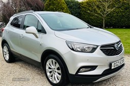 Vauxhall Mokka X (16-19) Elite 1.4i Turbo (140PS) FWD auto 5d For Sale - Jack McCaughern Trade Sales, Ballymoney
