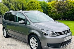 Volkswagen Touran (10-15) 1.6 TDI (105bhp) SE 5d For Sale - Jack McCaughern Trade Sales, Ballymoney