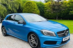 Mercedes-Benz A-Class (13-18) A200 CDI AMG Night Edition 5d For Sale - Jack McCaughern Trade Sales, Ballymoney