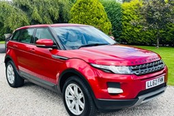 Land Rover Range Rover Evoque (11-19) 2.2 TD4 Pure (Tech Pack) Hatchback 5d For Sale - Jack McCaughern Trade Sales, Ballymoney