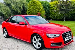 Audi A4 Saloon (08-15) 2.0 TDI (143bhp) S Line (2012) 4d For Sale - Jack McCaughern Trade Sales, Ballymoney