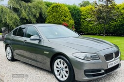 BMW 5-Series Saloon (10-17) 518d SE 4d Step Auto For Sale - Jack McCaughern Trade Sales, Ballymoney
