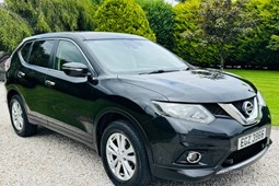 Nissan X-Trail (14-22) 1.6 dCi Acenta 5d For Sale - Jack McCaughern Trade Sales, Ballymoney
