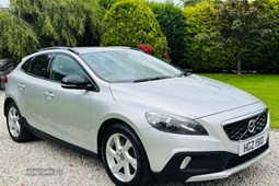 Volvo V40 Cross Country (13-19) D2 (120bhp) Cross Country Lux Nav 5d For Sale - Jack McCaughern Trade Sales, Ballymoney