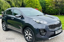 Kia Sportage (16-21) 2.0 CRDi GT-Line (AWD) 5d For Sale - Jack McCaughern Trade Sales, Ballymoney