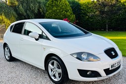 SEAT Leon Hatchback (05-12) 1.2 TSI S Copa (6 speed) 5d For Sale - Jack McCaughern Trade Sales, Ballymoney
