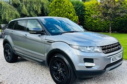 Land Rover Range Rover Evoque (11-19) 2.2 SD4 Pure (Tech Pack) Hatchback 5d For Sale - Jack McCaughern Trade Sales, Ballymoney