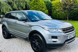 Land Rover Range Rover Evoque (11-19) 2.2 SD4 Pure (Tech Pack) Hatchback 5d For Sale - Jack McCaughern Trade Sales, Ballymoney
