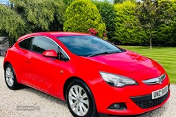 Vauxhall Astra GTC Coupe (11-18) 2.0 CDTi 16V SRi 3d For Sale - Jack McCaughern Trade Sales, Ballymoney
