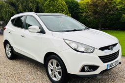 Hyundai ix35 (10-15) 1.7 CRDi Premium 2WD 5d For Sale - Jack McCaughern Trade Sales, Ballymoney