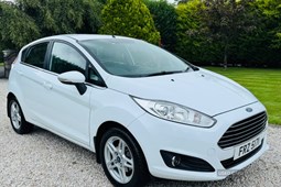 Ford Fiesta (08-17) 1.0 Zetec 5d For Sale - Jack McCaughern Trade Sales, Ballymoney
