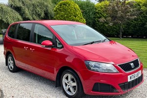 SEAT Alhambra (10-20) 2.0 TDI CR S 5d For Sale - Jack McCaughern Trade Sales, Ballymoney