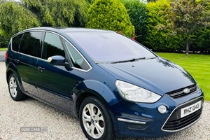 Ford S-MAX (06-14) 2.0 TDCi (140bhp) Titanium 5d For Sale - Jack McCaughern Trade Sales, Ballymoney