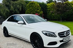 Mercedes-Benz C-Class Saloon (14-21) C220 BlueTEC Sport 4d For Sale - Jack McCaughern Trade Sales, Ballymoney