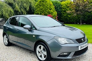 SEAT Ibiza Hatchback (08-17) 1.4 Toca 5d For Sale - Jack McCaughern Trade Sales, Ballymoney