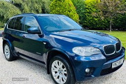 BMW X5 (07-13) xDrive30d M Sport 5d Auto For Sale - Jack McCaughern Trade Sales, Ballymoney