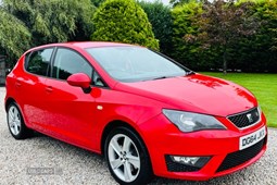 SEAT Ibiza FR (09-17) 1.6 TDI CR FR Hatchback 5d For Sale - Jack McCaughern Trade Sales, Ballymoney