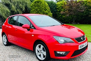 SEAT Ibiza FR (09-17) 1.6 TDI CR FR Hatchback 5d For Sale - Jack McCaughern Trade Sales, Ballymoney