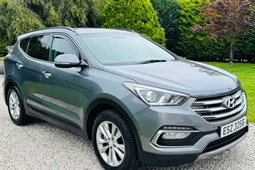Hyundai Santa Fe (12-18) 2.2 CRDi Blue Drive Premium (7 Seats) 5d For Sale - Jack McCaughern Trade Sales, Ballymoney