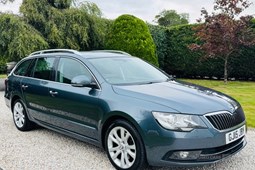 Skoda Superb Estate (10-15) 2.0 TDI CR (140bhp) SE (07/13-) 5d DSG For Sale - Jack McCaughern Trade Sales, Ballymoney