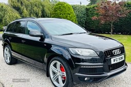 Audi Q7 SUV (06-14) 3.0 TDI (245bhp) Quattro S Line 5d Tip Auto For Sale - Jack McCaughern Trade Sales, Ballymoney