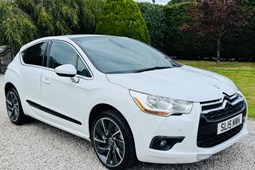 Citroen DS4 (11-15) 2.0 HDi DSport 5d Auto For Sale - Jack McCaughern Trade Sales, Ballymoney