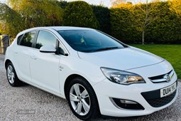 Vauxhall Astra Hatchback (09-15) 1.6i 16V SRi (06/12-) 5d For Sale - Jack McCaughern Trade Sales, Ballymoney