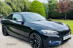 BMW 2-Series Coupe (14-21) 220d Sport 2d For Sale - Jack McCaughern Trade Sales, Ballymoney